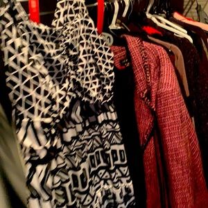 3x INC maxi sundress